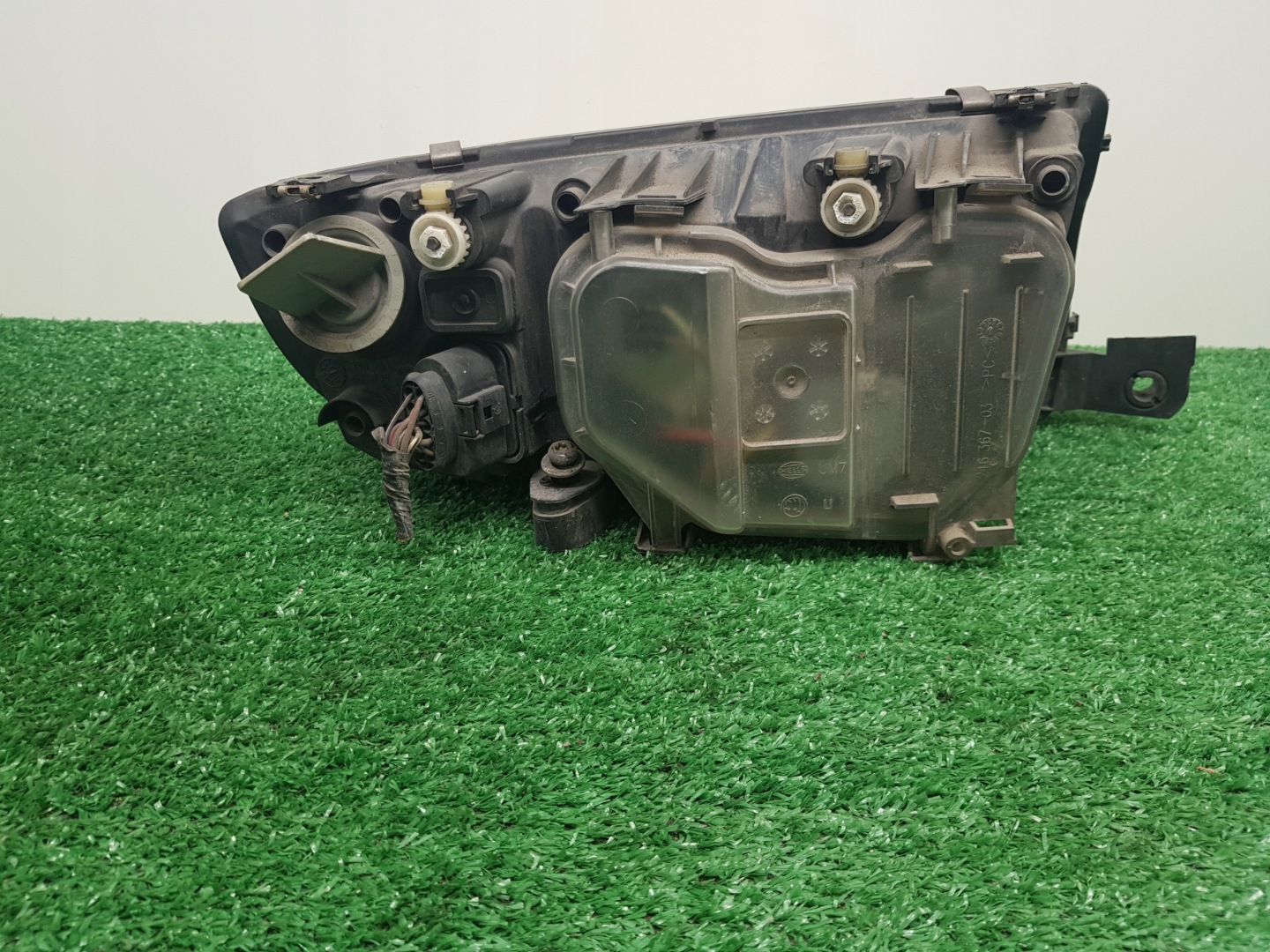 light left front LIFT SKODA FABIA 1 246359-00