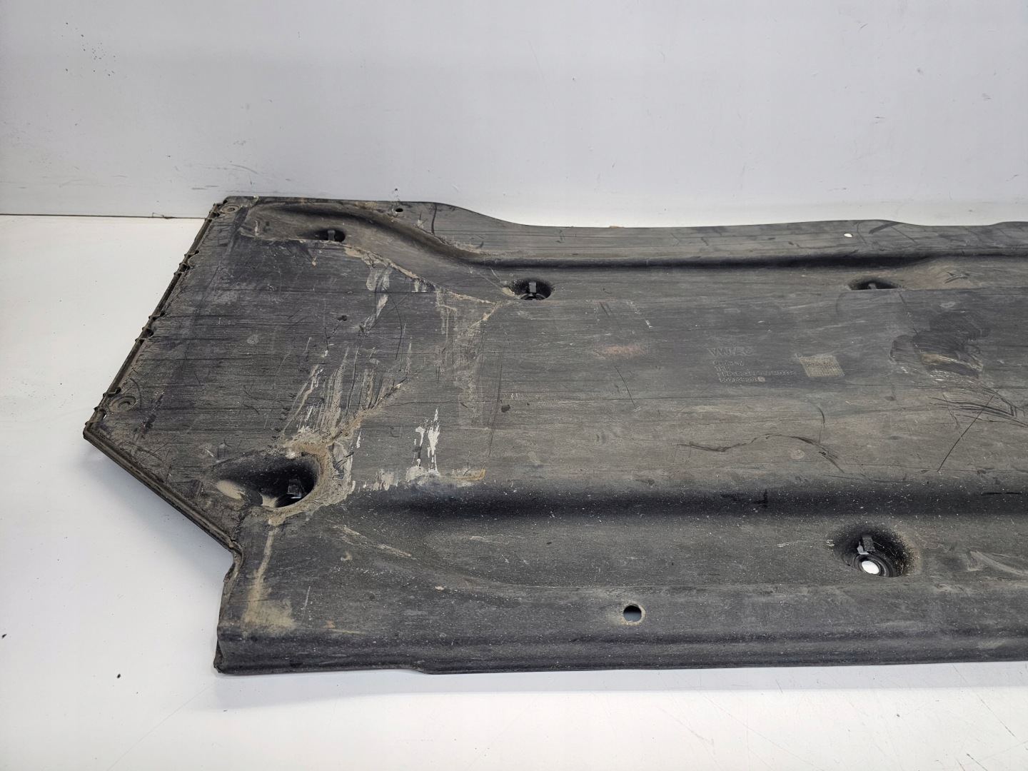 Blende Abdeckung abdeckung Unterfahrschutz links AUDI A3 8V CABRIO 5Q7825201B