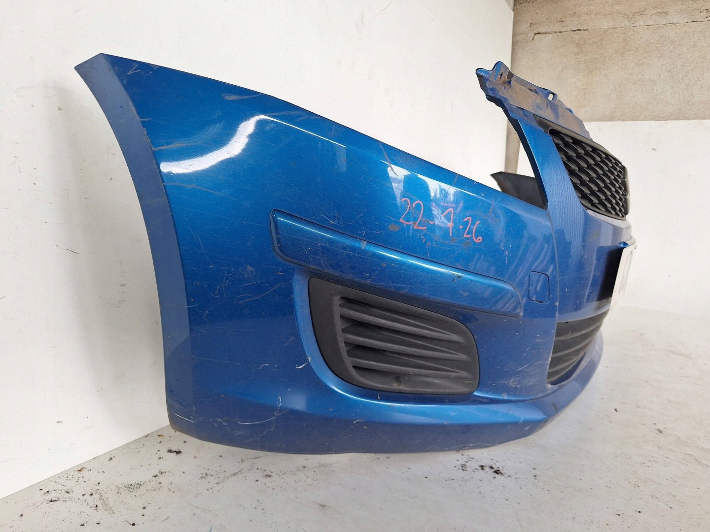 SUZUKI SWUFT MK7 10-13 bumper 71711-68L0