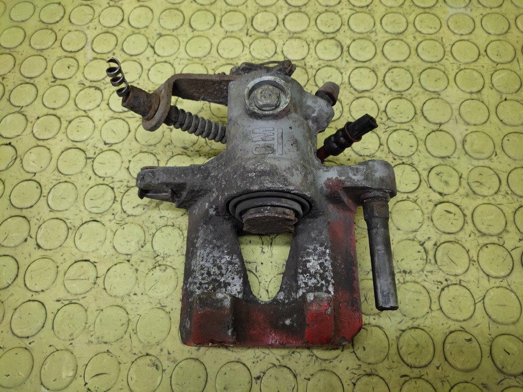 OPEL ASTRA G caliper left rear part