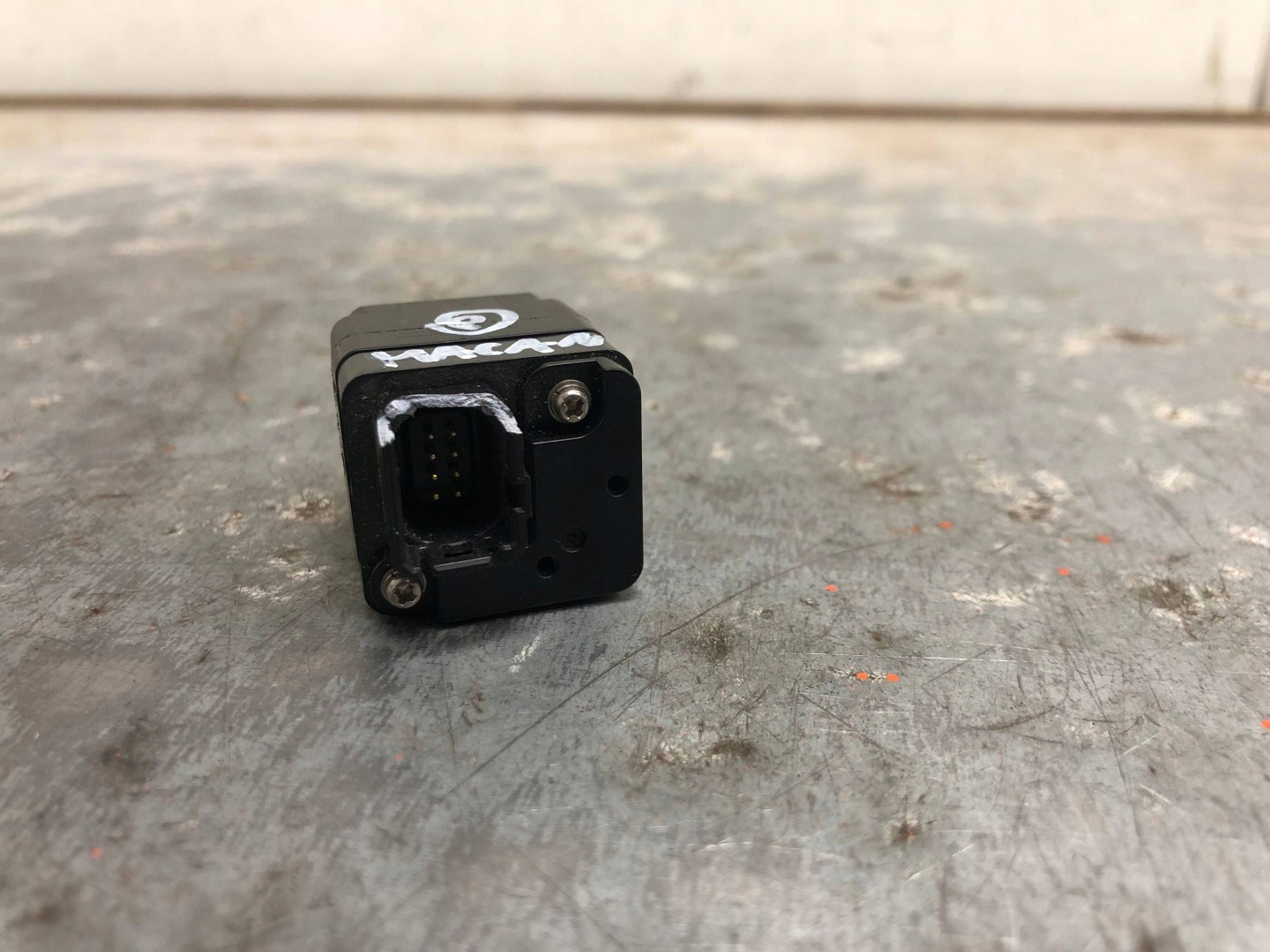 KAMERA reversing rear part PORSCHE MACAN 95B 95B980551H
