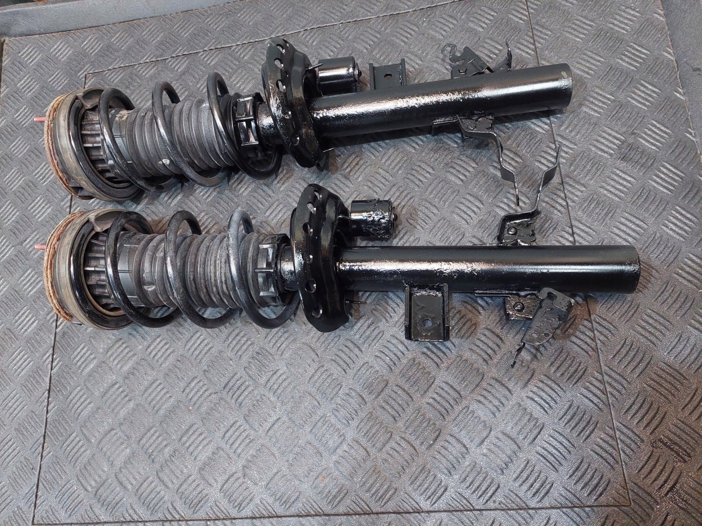 shock absorber rear part rear left right 4X4 RANGE ROVER EVOQUE L538 2.2 D