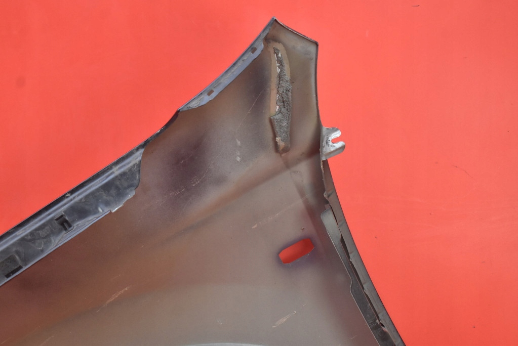 fender right front front black NISSAN QASHQAI 1 and 06-13
