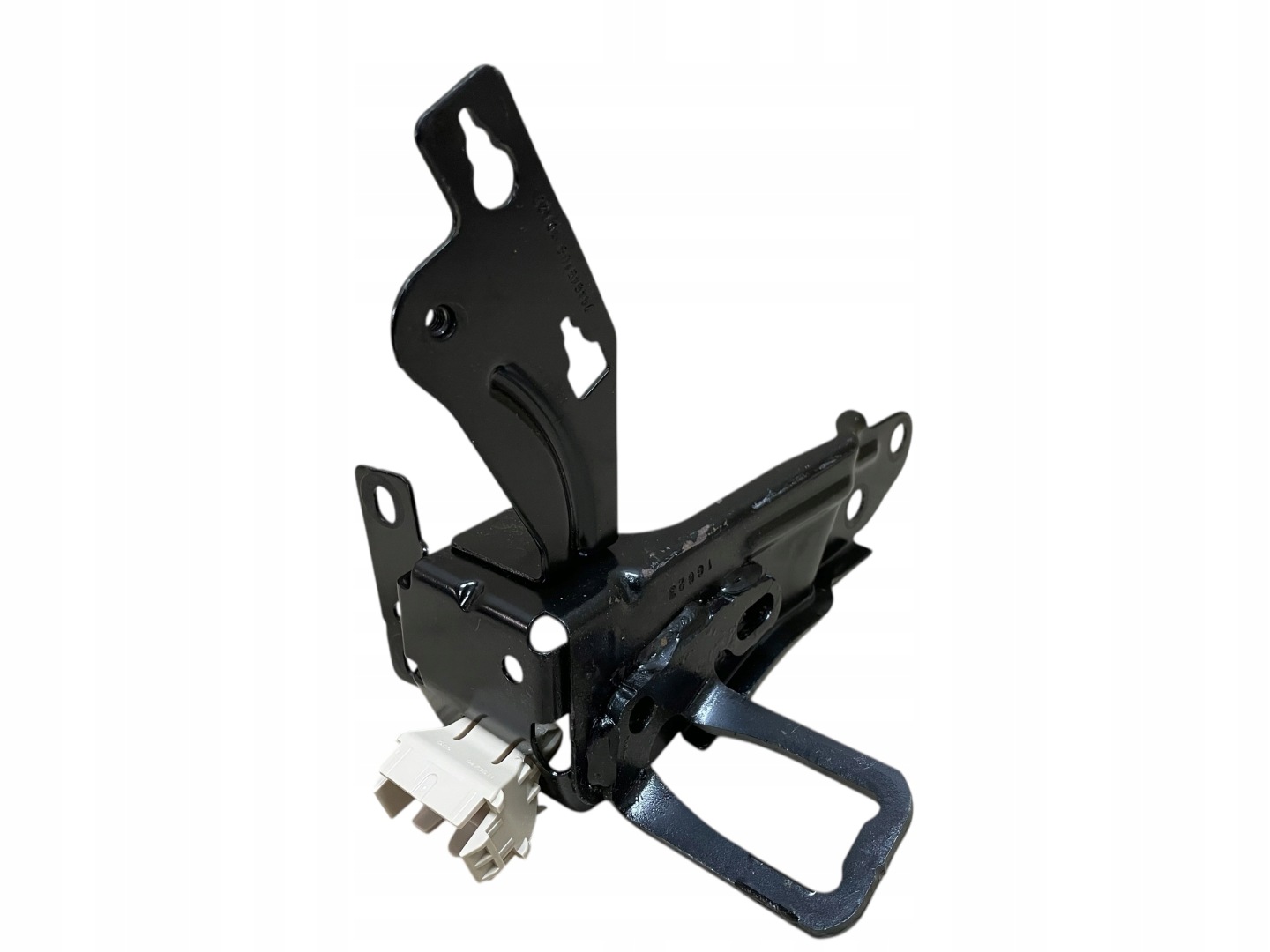 bracket holder console cover ADAPTERA left BMW X5 G05 LCI