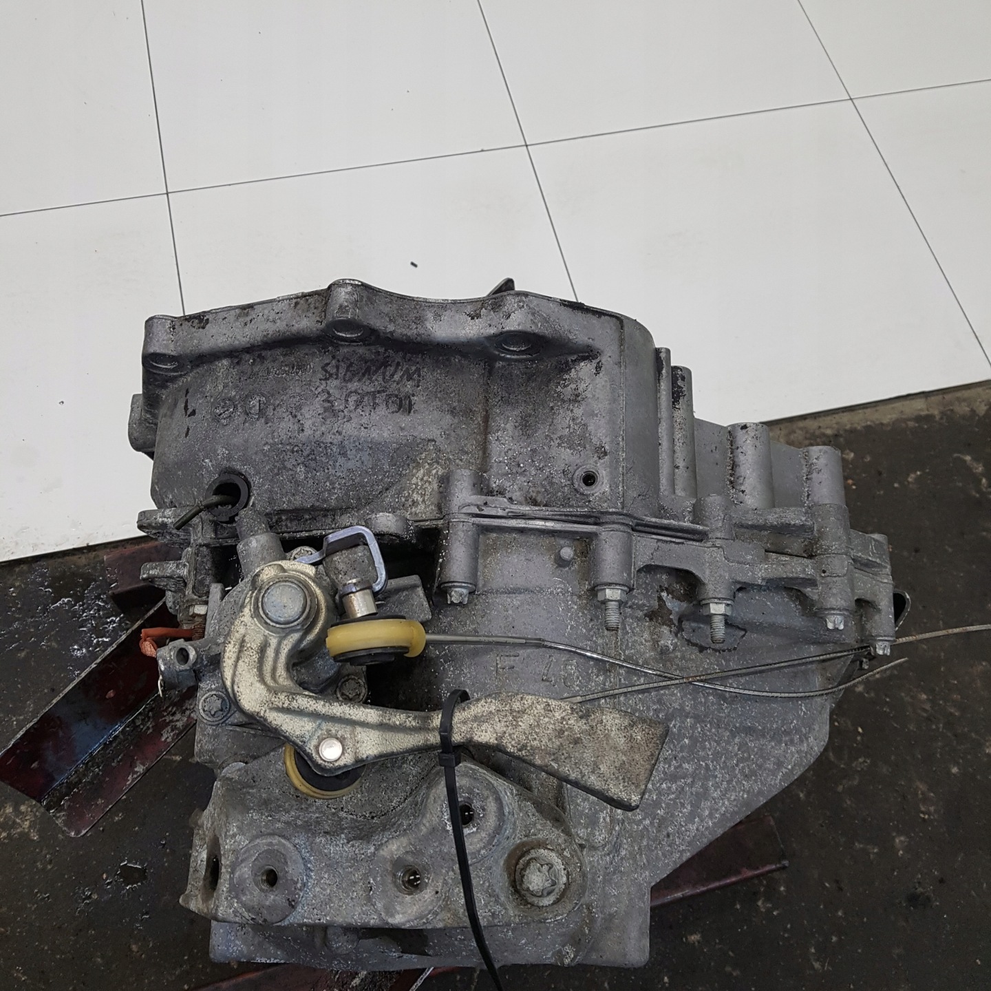 CAMBIO manuale OPEL SIGNUM F40 55354730