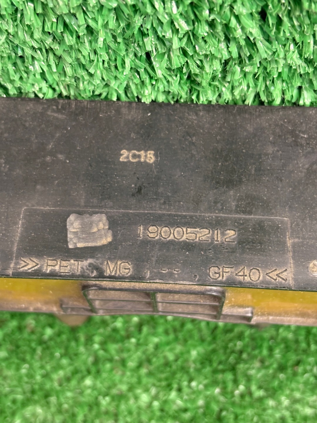 coil ignition OPEL MERIVA A 1.6 16v 19005212