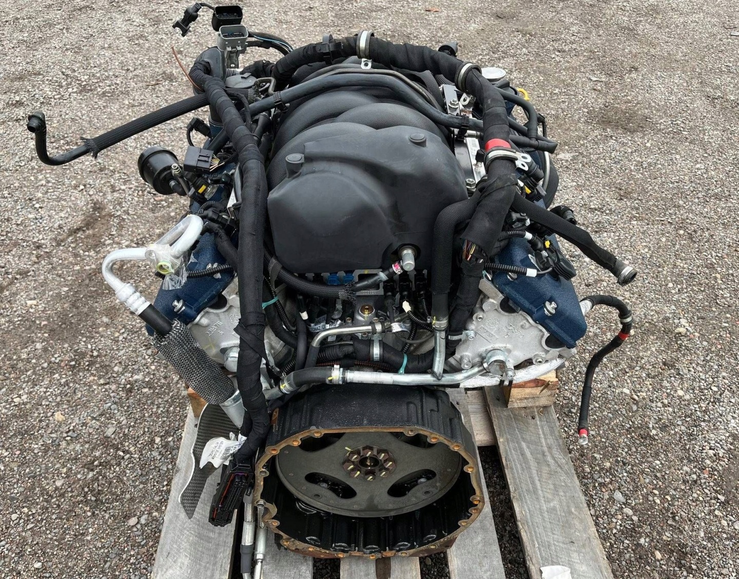 Moteur Complet Maserati GranTurismo 4.2 V8