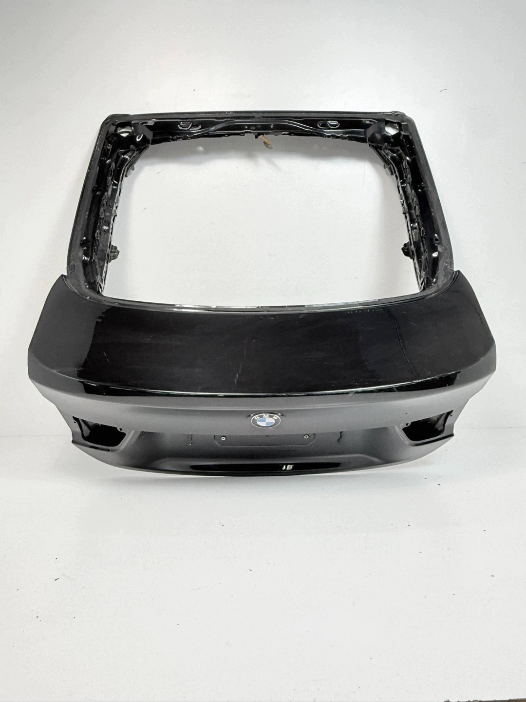 BMW 4 F36 Gran coupe Heckklappe