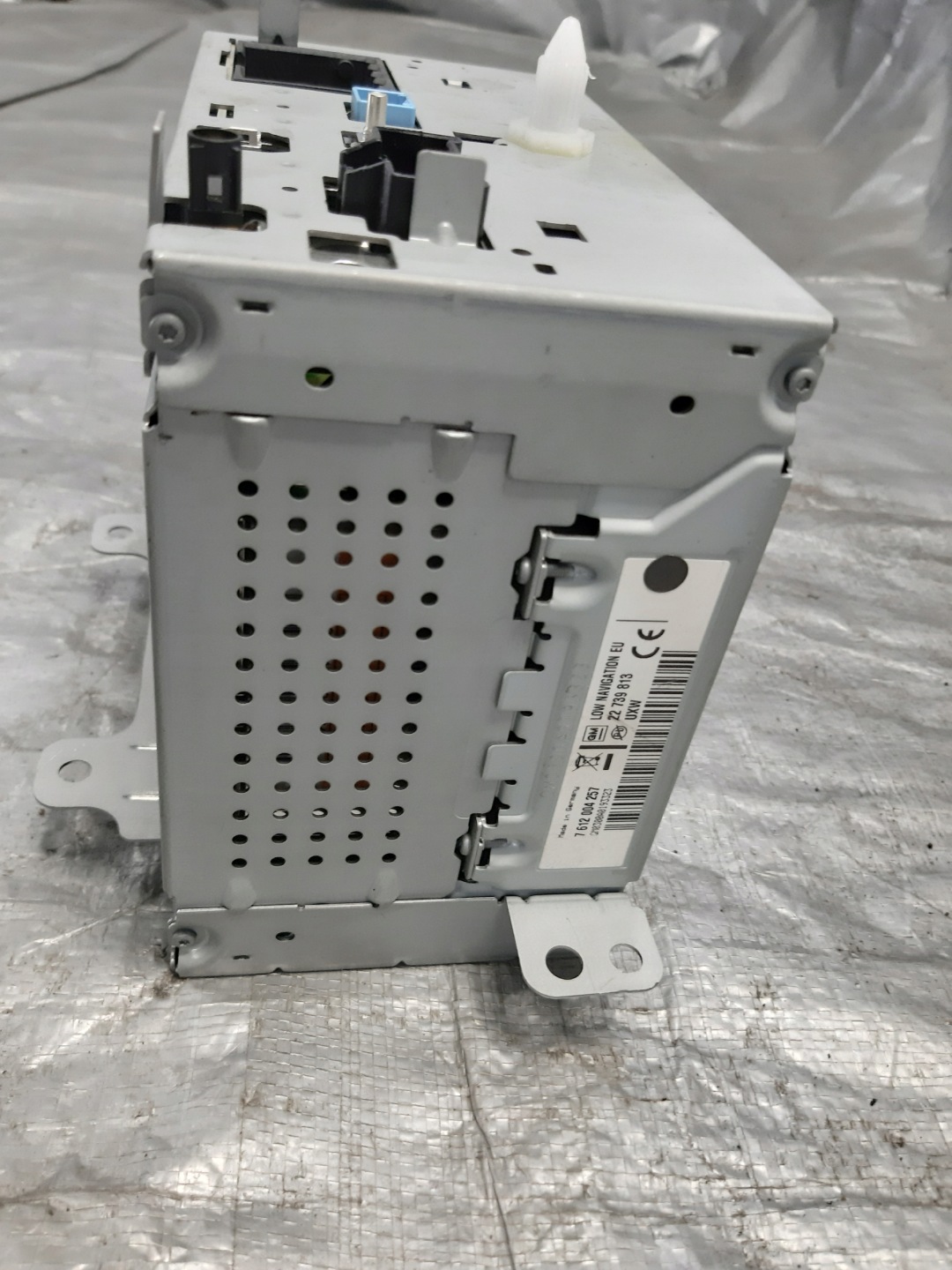 Radio Navigation UXW Opel INSIGNIA A OE 22739813