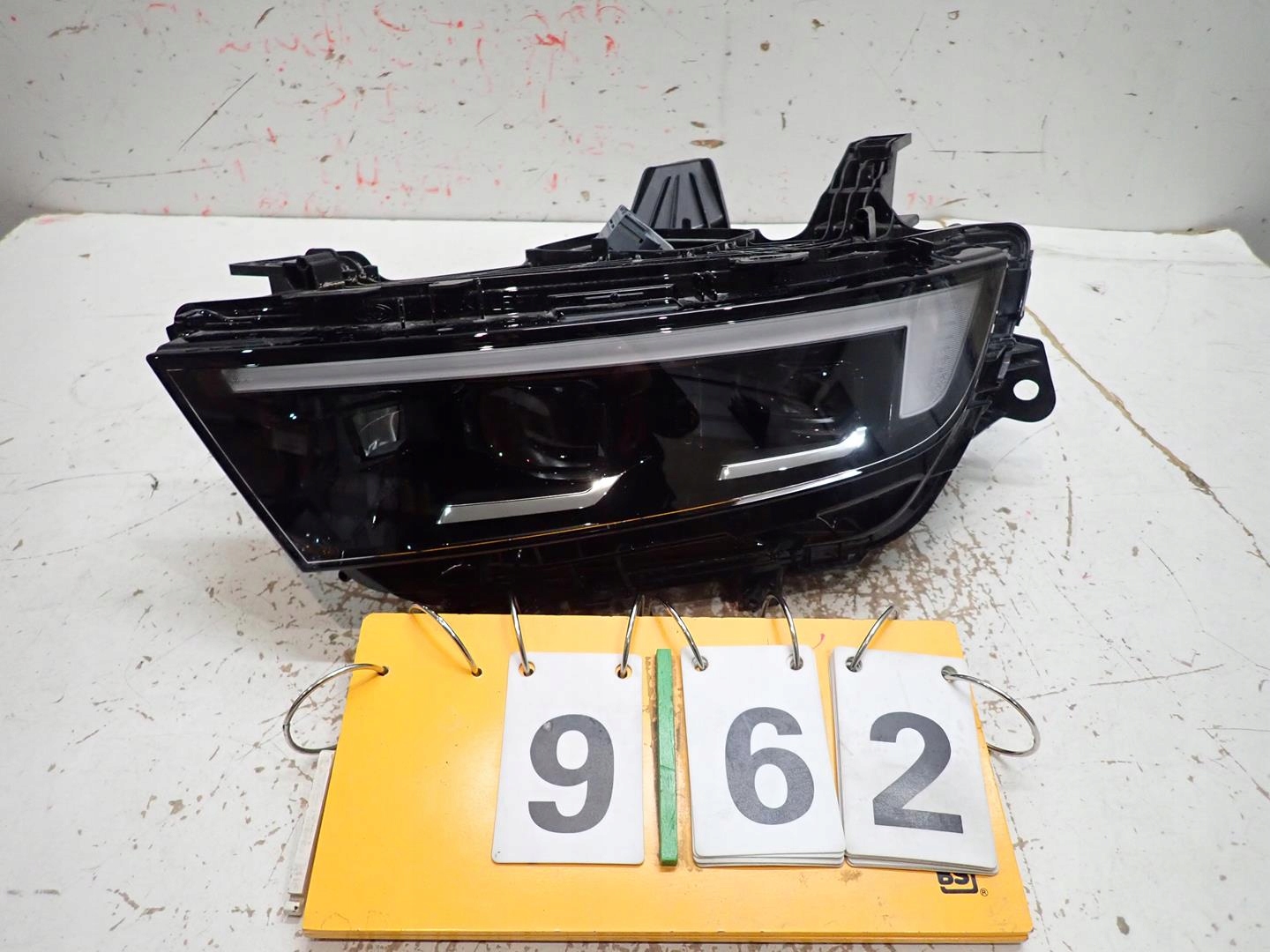 light front front left OPEL ASTRA VI L 2021- FULL LED