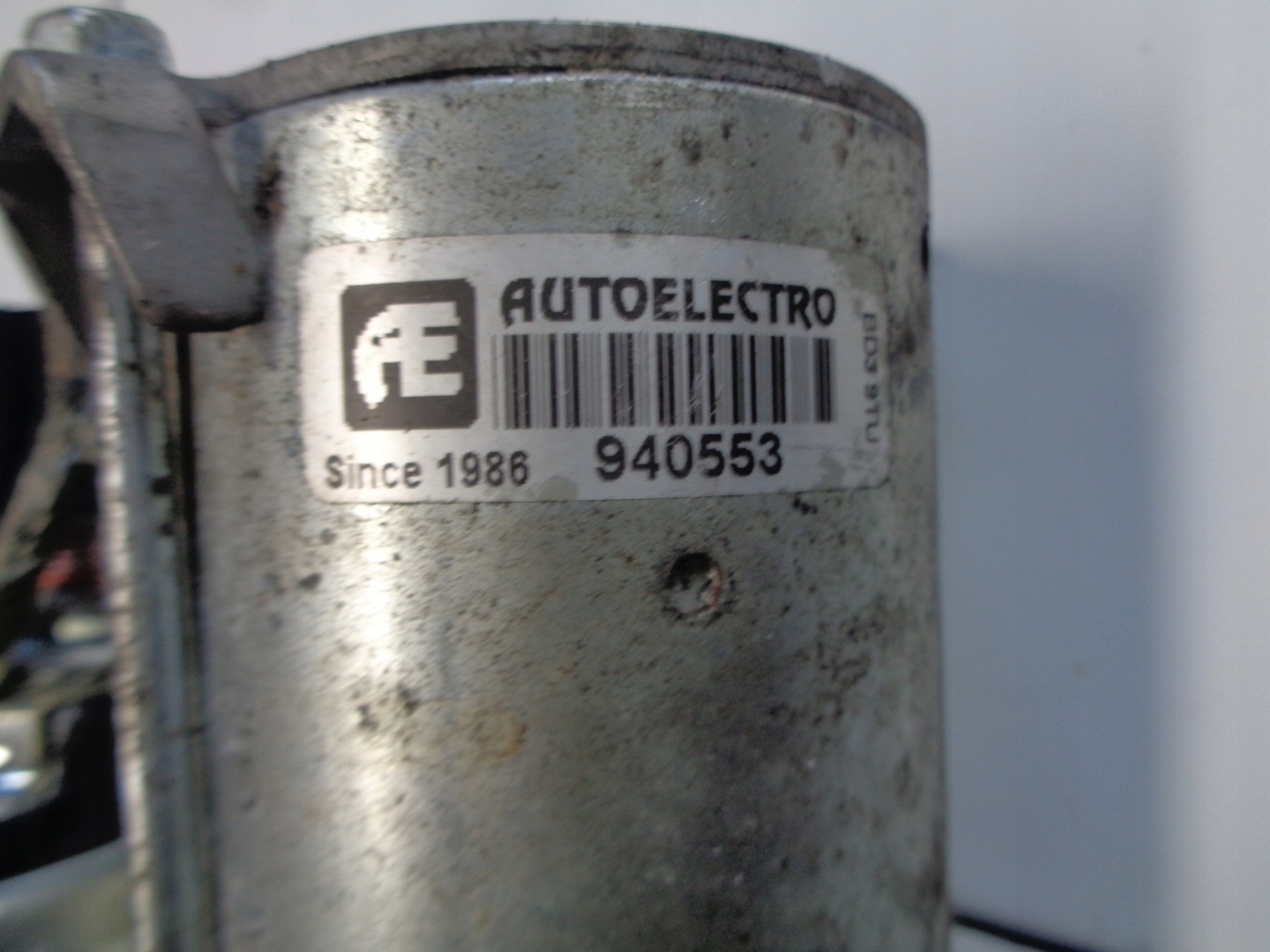 VW GOLF V AUDI A3 1.6FSI starter 940553