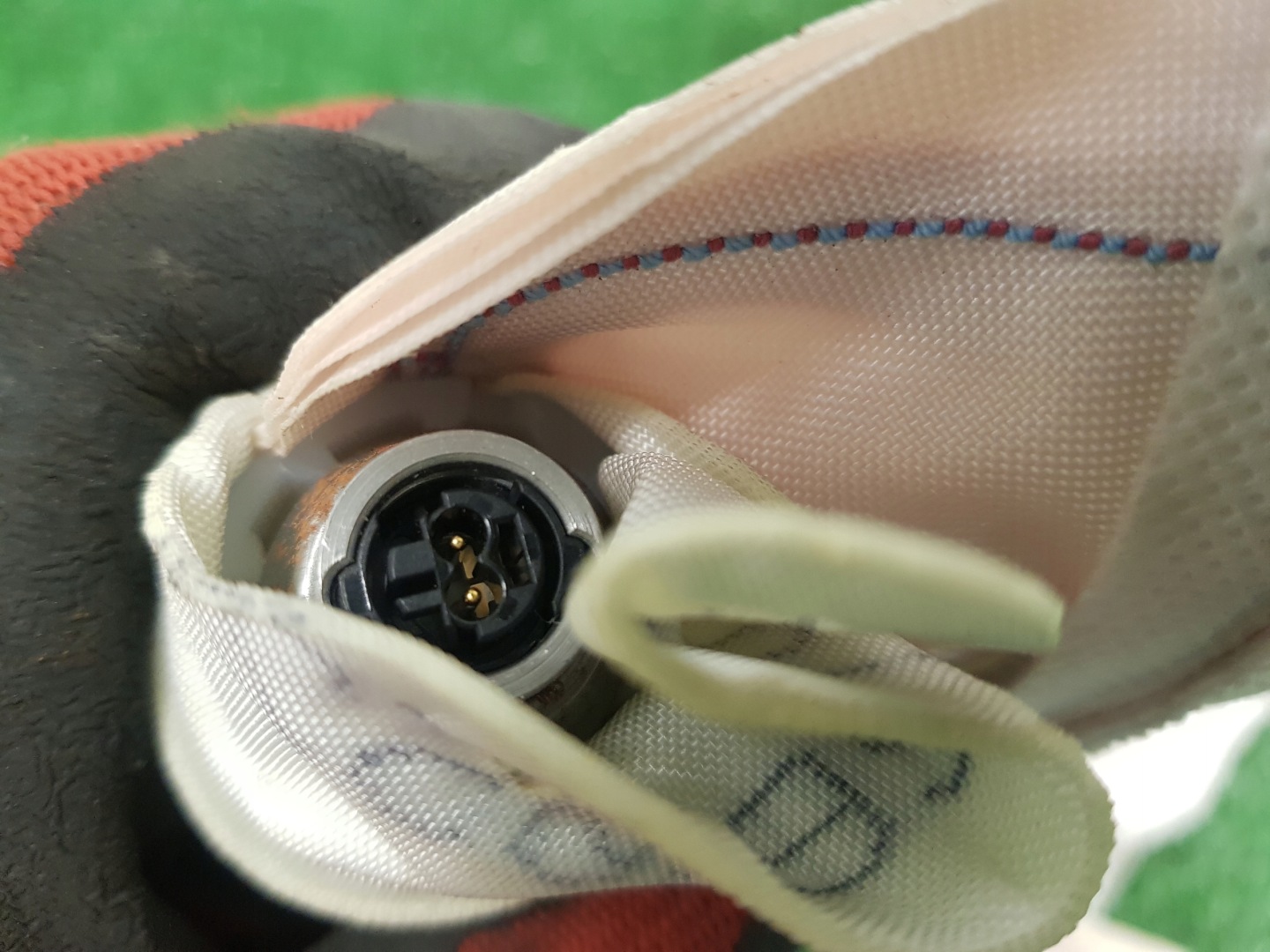 Dachvorhang Airbag POWIETRZNA rechts AUDI A6-C8