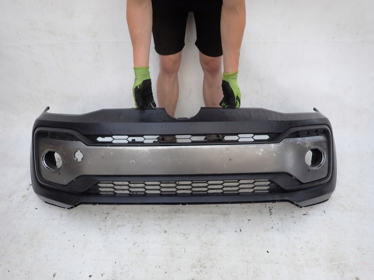 VW UP GTI LIFT 16-23 bumper front front