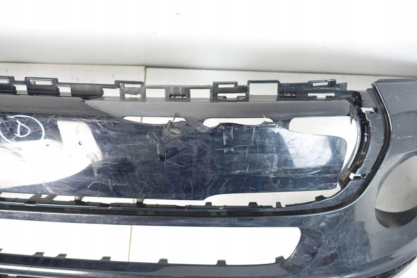 bumper front front MINI COOPER F56 2014- 7317969