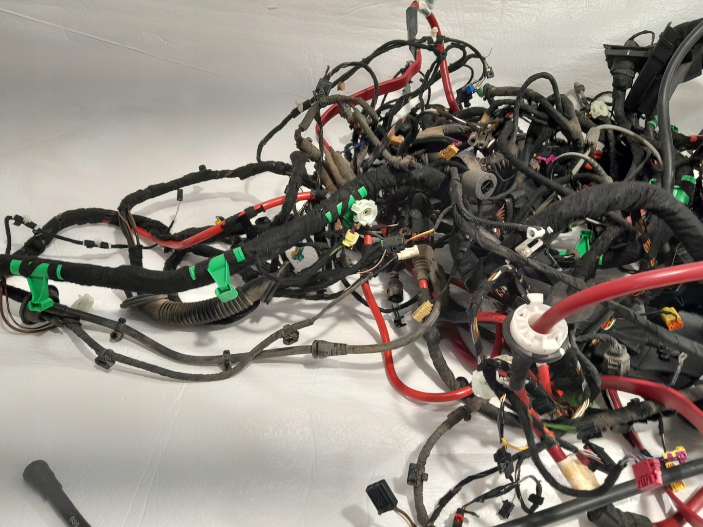 AUDI Q5 II 80A bundle wiring 2.0TFSI USA