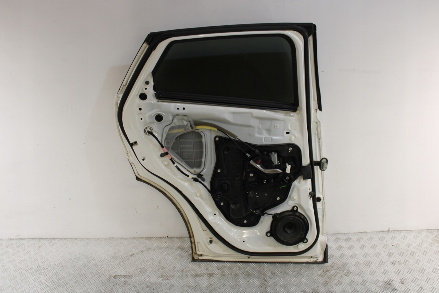 door left rear part left rear. complete MAZDA CX3 CX-3 LIFT