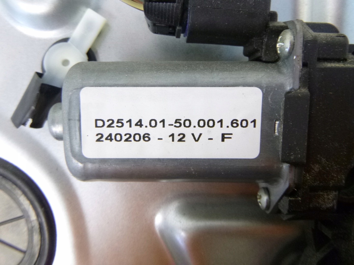 Mécanisme Vitre Avant Droite Fiat Stilo 3D 2006r.