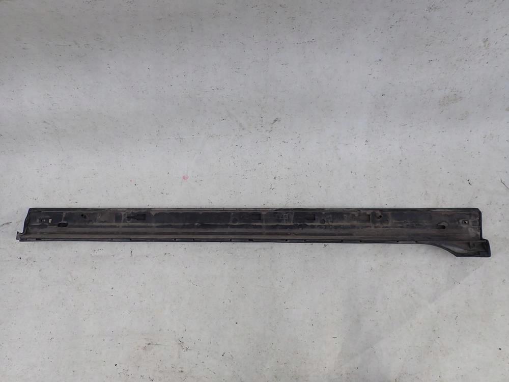 VW SHARAN II 2 10-22 moulding door right rear part