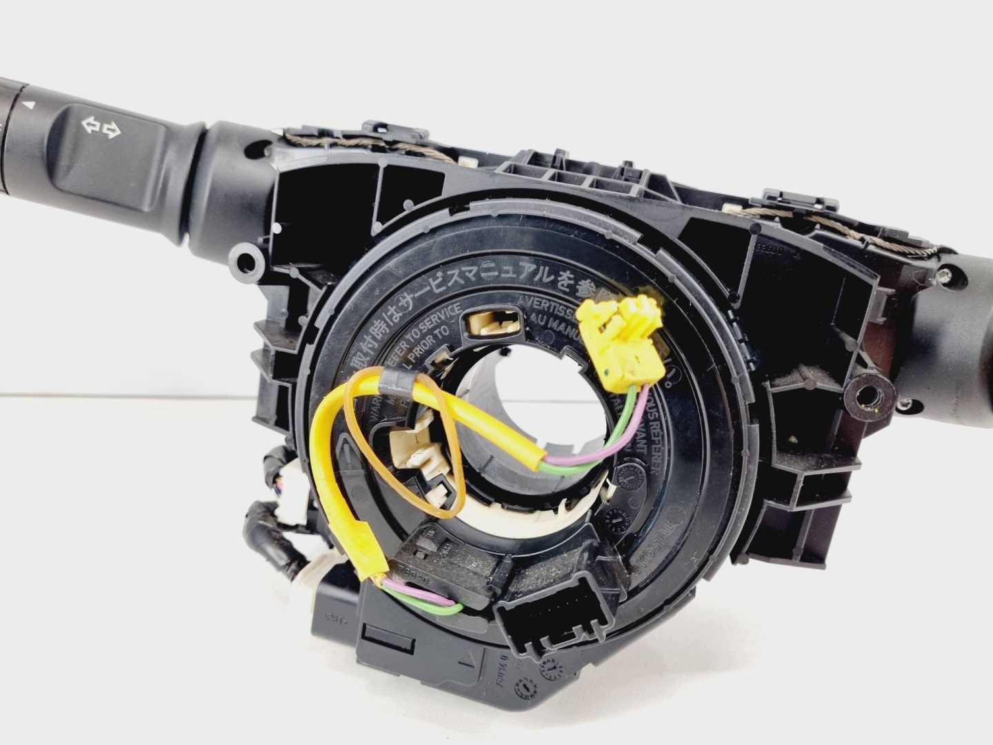 DEVIO LUCI TERGICRISTALLO TERGI Mazda 6 2 GH 2009 DF7166122