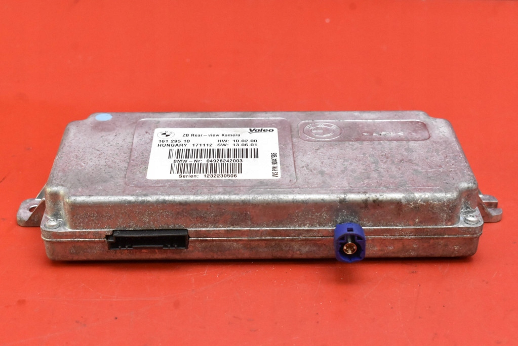control unit module KAMERY reversing 16129510 BMW F01 LIFT 12-15