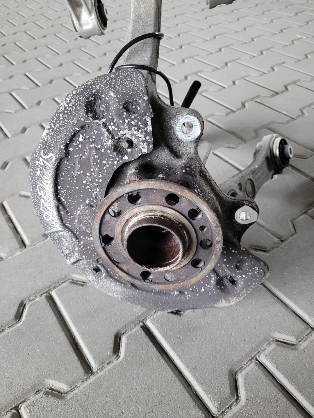 swing front front left arm MERCEDES E W213 S213 E 220 D 2.0 CDI