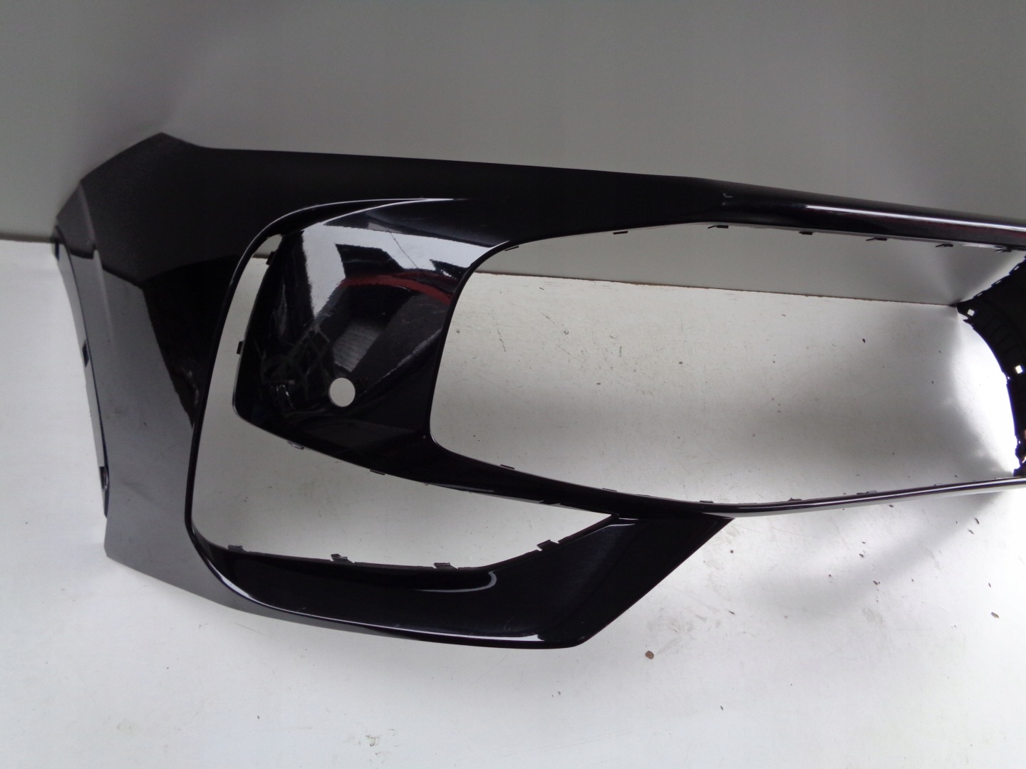 front bumper MG HS II 24- NR 50520