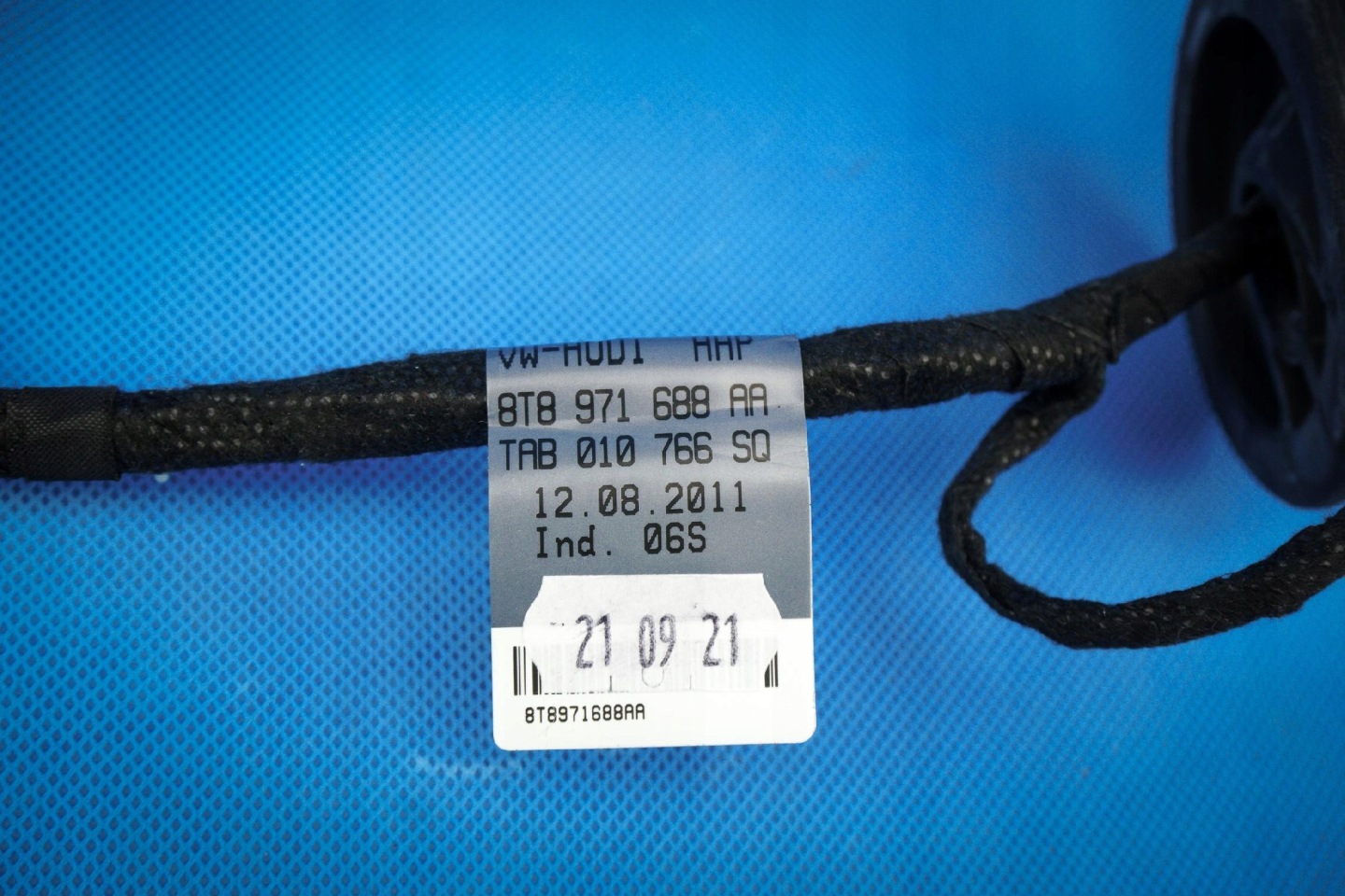 bundle electrical door Audi A5 8T Sp 8T8971688AA