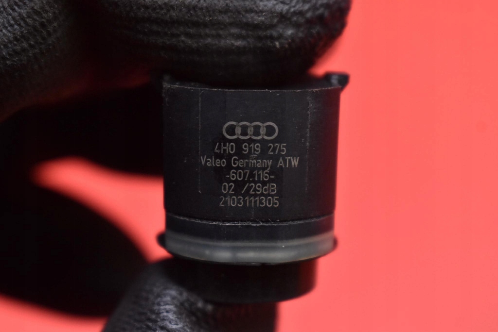 Sensor Parken heck PDC 4H0919275 VW GOLF 6 VI 08-15