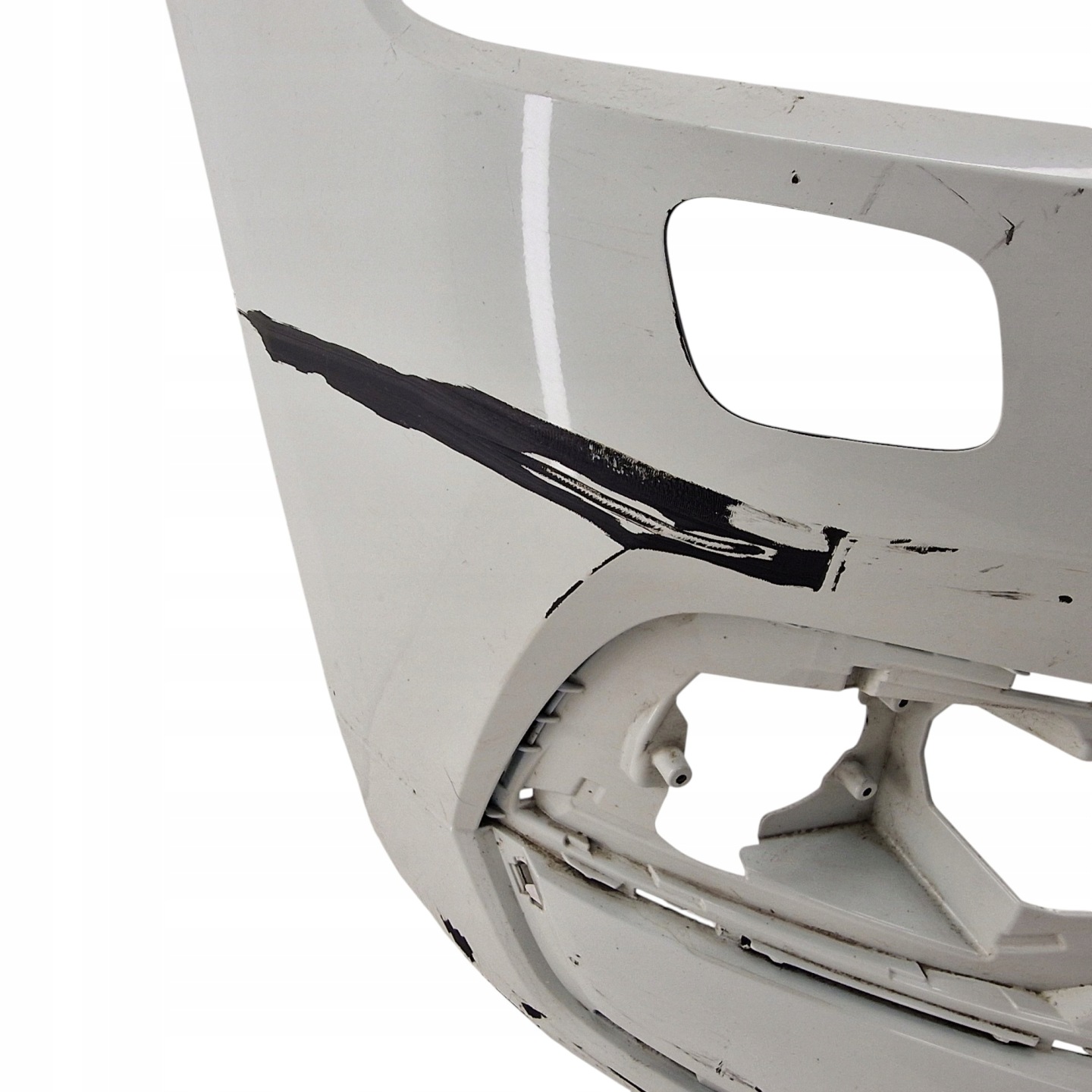 bumper front VOLVO S60 III V60 II washers 2018-2023