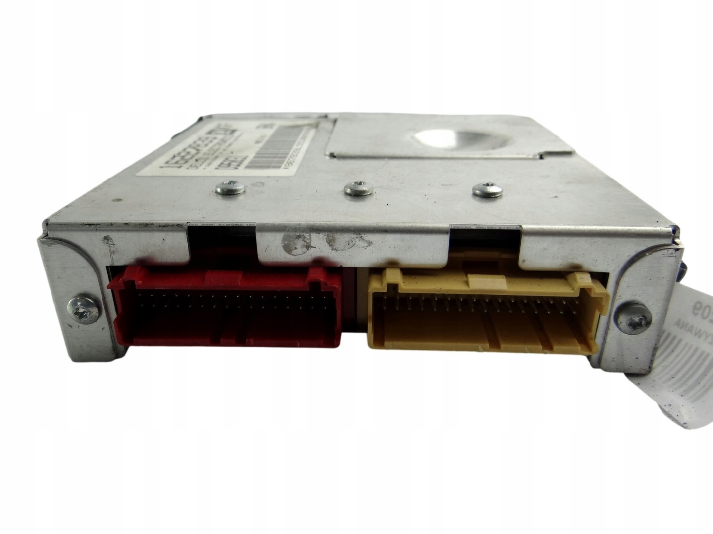 control unit of the engine OPEL CORSA B 16227839