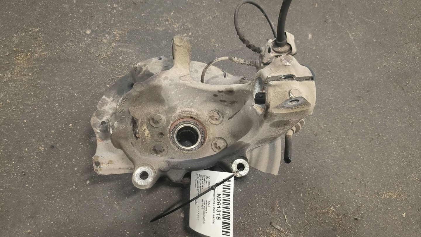 swing left front 1.3 RENAULT GRAND SCENIC IV