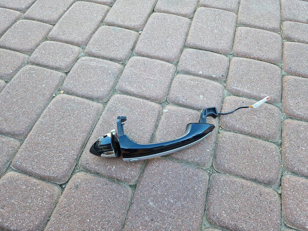 klika chrom KEY LOCK bezdotyk Opel Insignia B