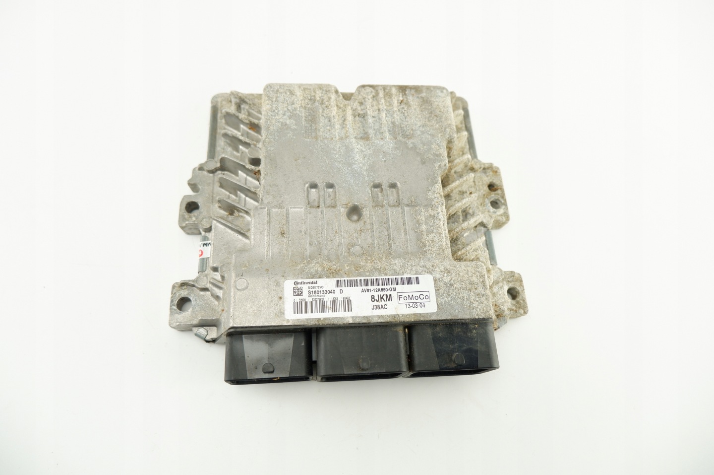 computer motore FORD C-MAX MK2 1.6 TDCI AV61-12A650-GM S180133040