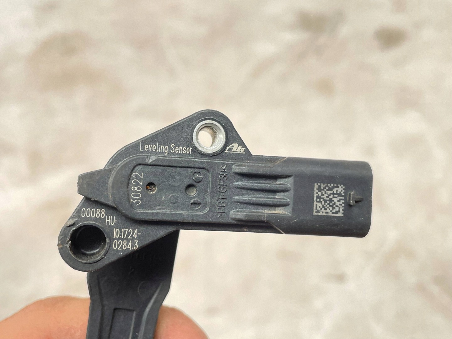 Sensor POZIOMOWANIA 10.1724-0284.3 @M