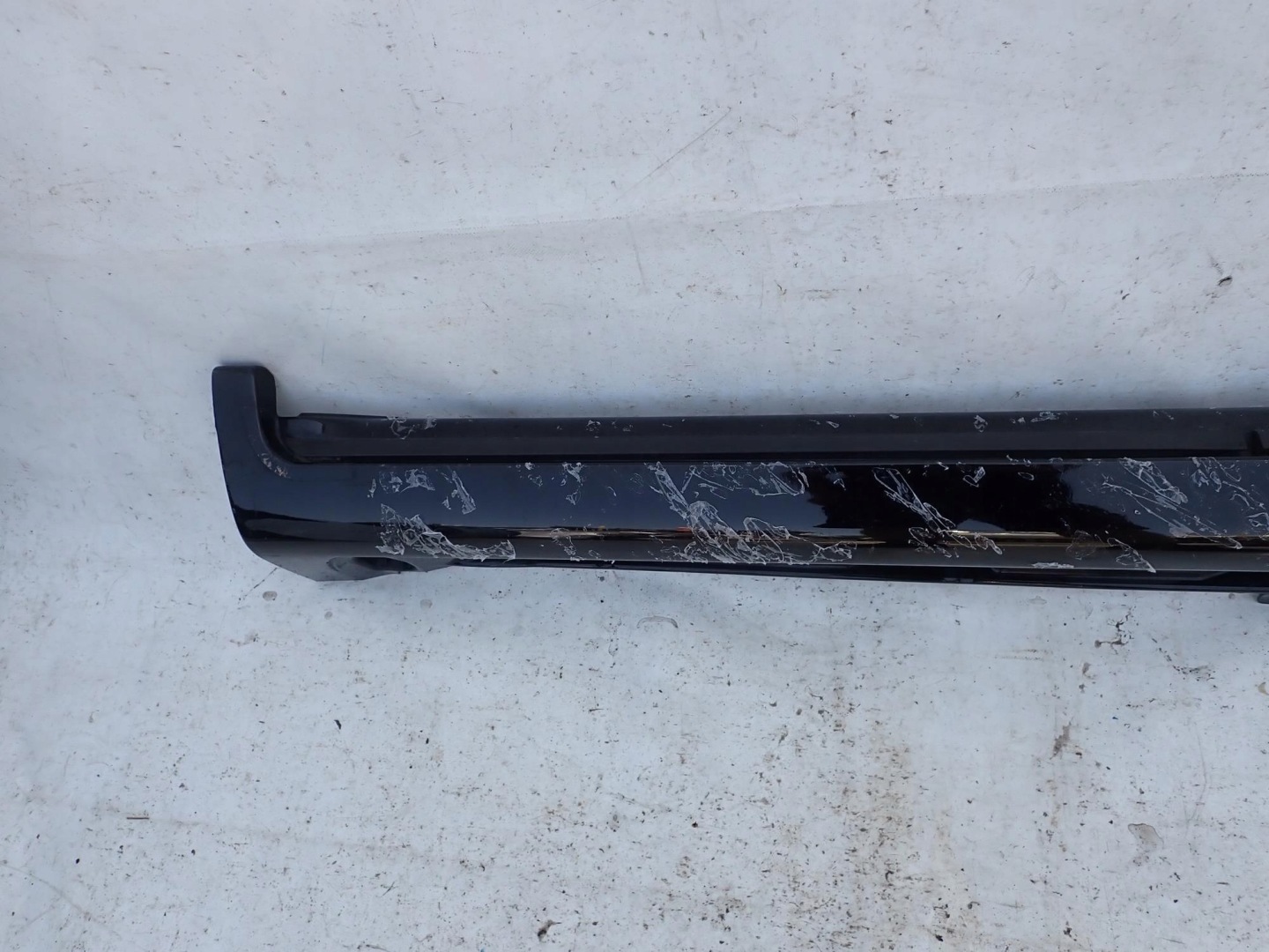 VOLVO V70 II LIFT 05-07 threshold moulding threshold right