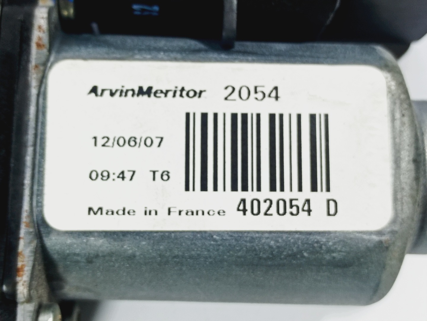 engine mini motor windows prawej przedniej OE 402054D Kia Ceed 06-12