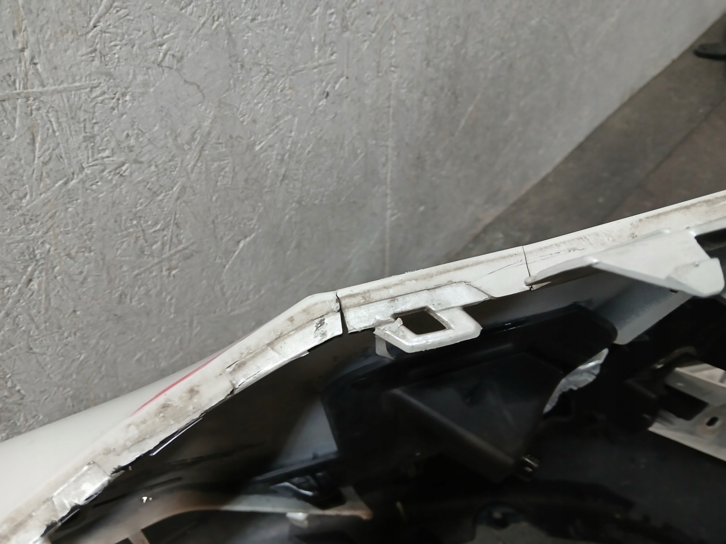 bumper front PEUGEOT 3008 5008 II 2 LIFT 20
