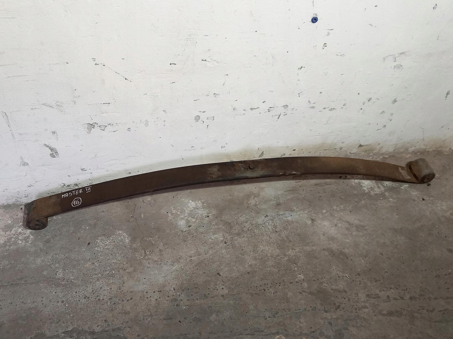 RESOR rear RENAULT MASTER III 550201735R 10-18