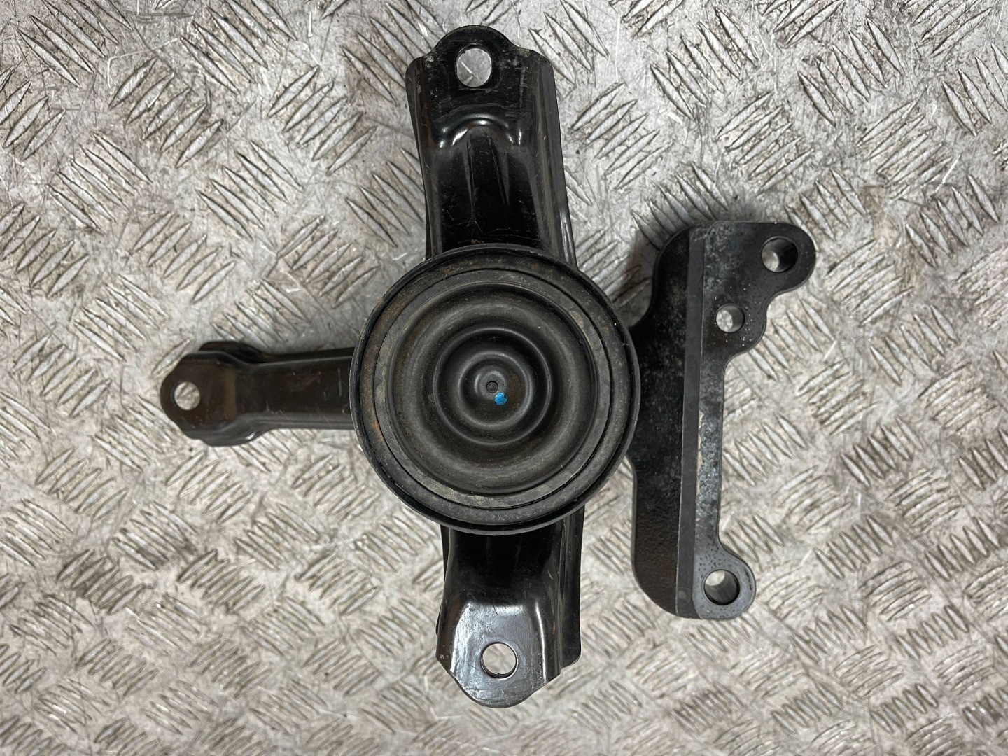 airbag engine mount KIA RIO IV 4 LIFT 21- 1.2