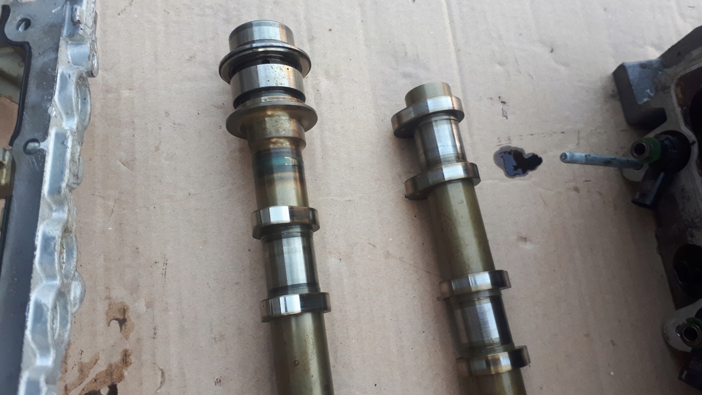S4 B8 LIFT head. right 3.0 TFSI S5 SQ5 A6 C7 A7