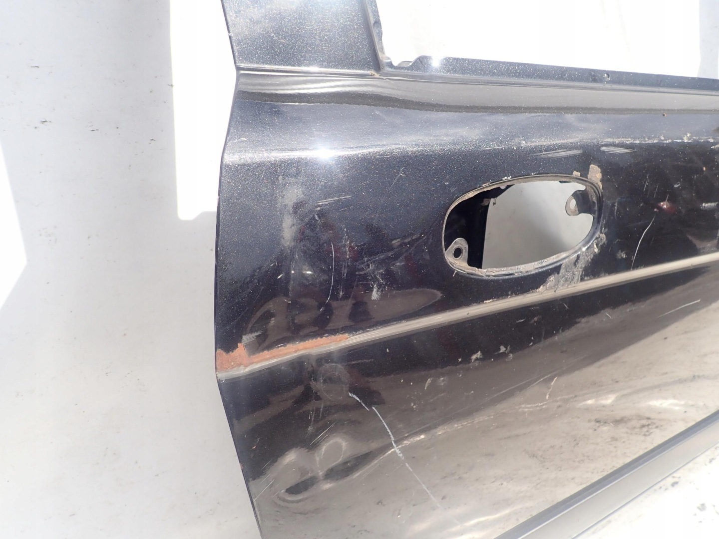 CHEVROLET KALOS AVEO 3D door right front front