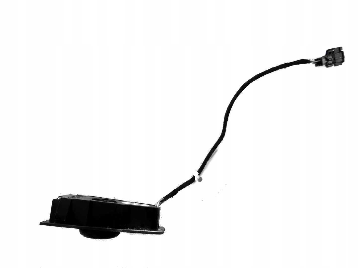 switch air conditioning devices CITROEN C4 PICASSO 9659796877