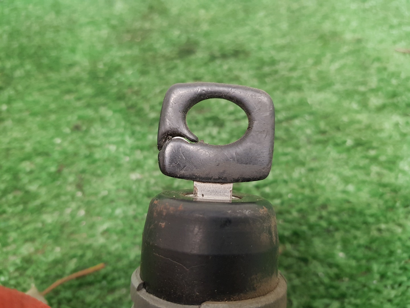 ignition Z with key VOLKSWAGEN LT A0005458808