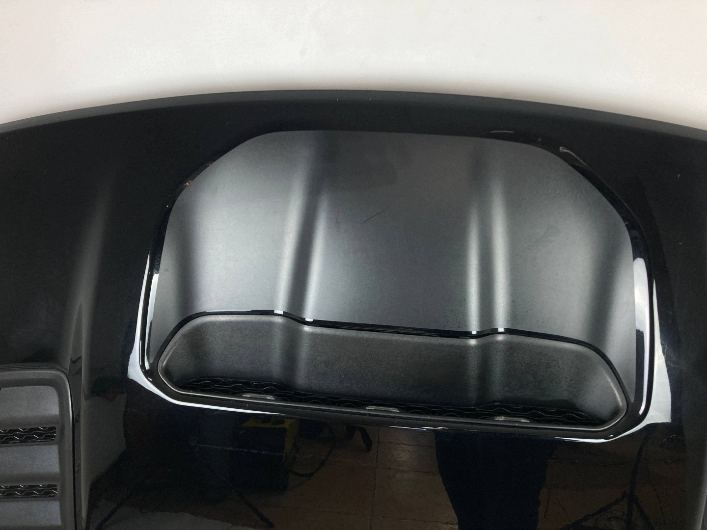 Ram 1500 TRX bonnet front front 2021-2024 OEM
