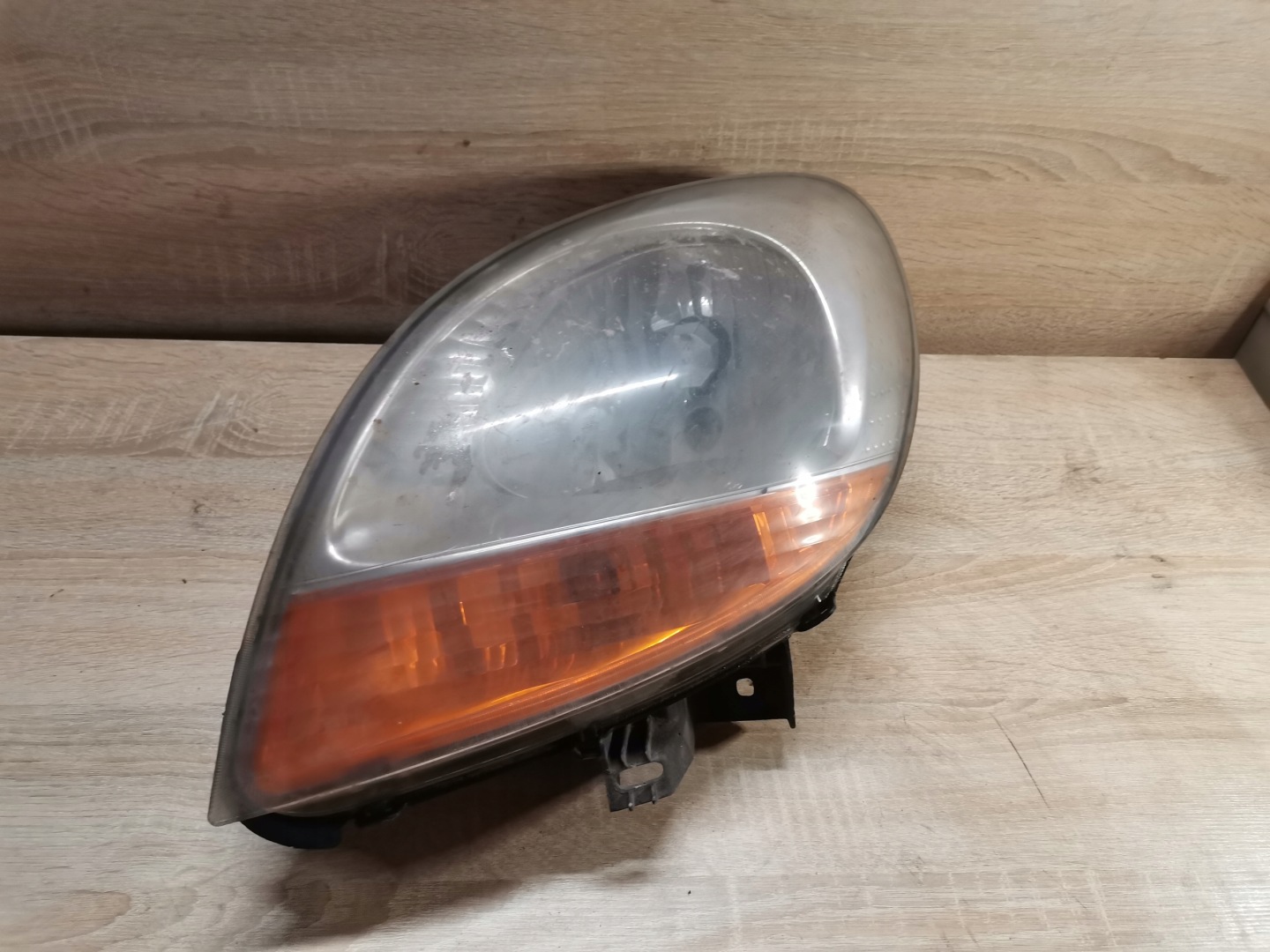 light left front RENAULT KANGOO and LIFT 8200150614