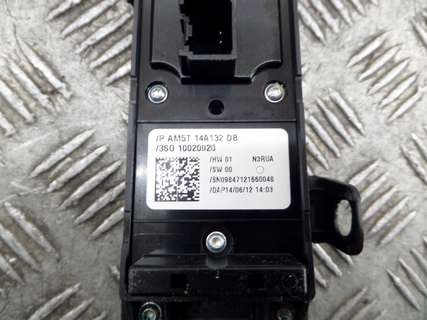 window control switch FORD FOCUS MK3 AM5T14A132DB