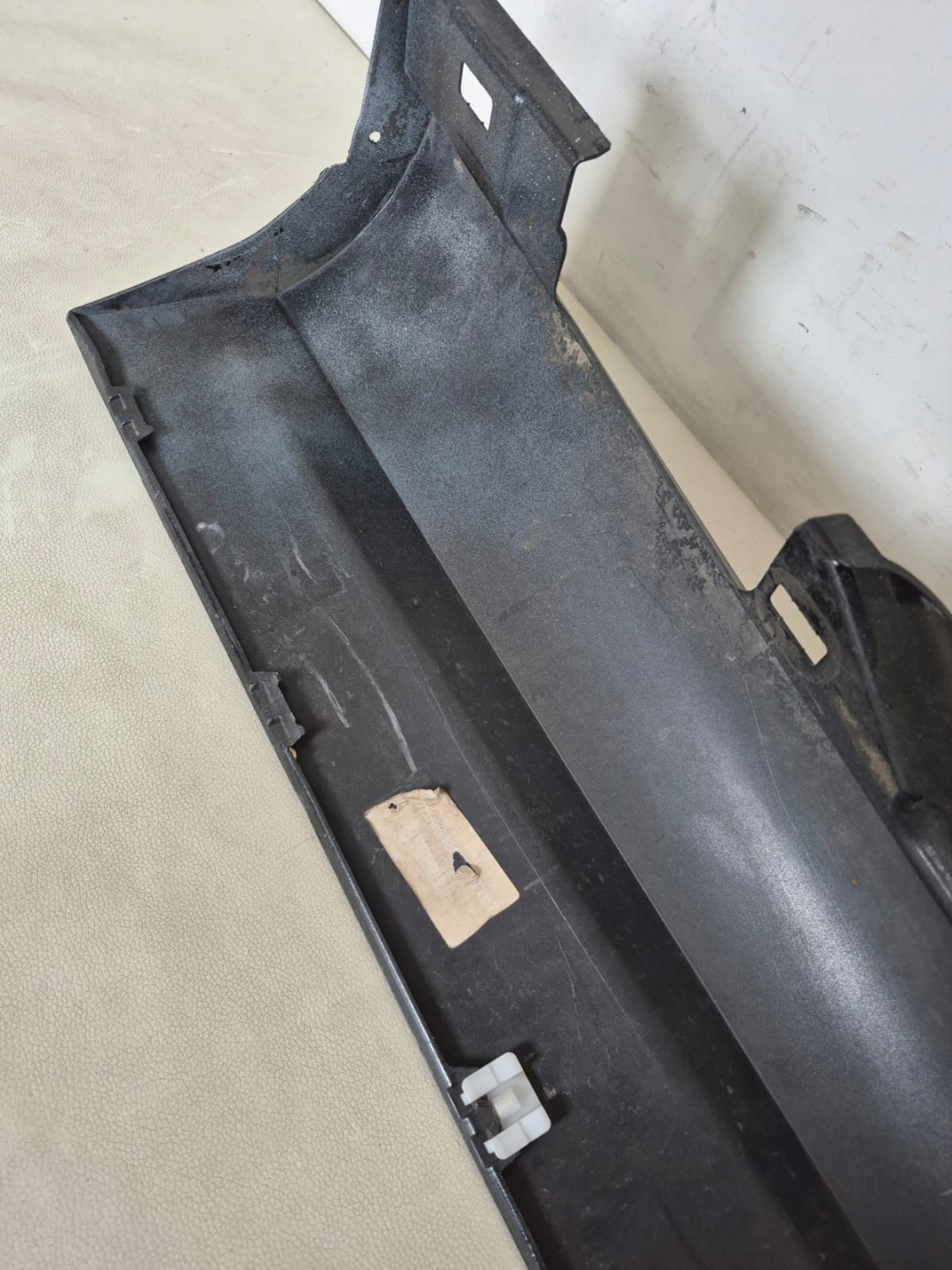 MERCEDES E-class W207 C207 COUPE AMG 09- moulding threshold right A2076901840
