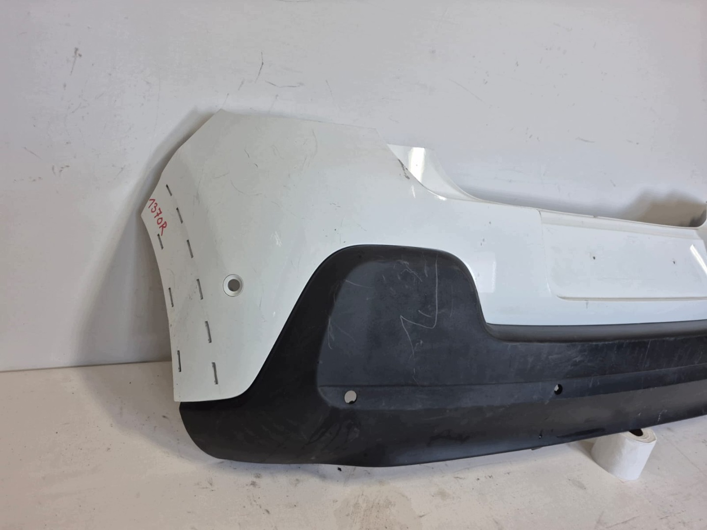 CITROEN C3 III 3 16-24 bumper rear part rear 6XPDC