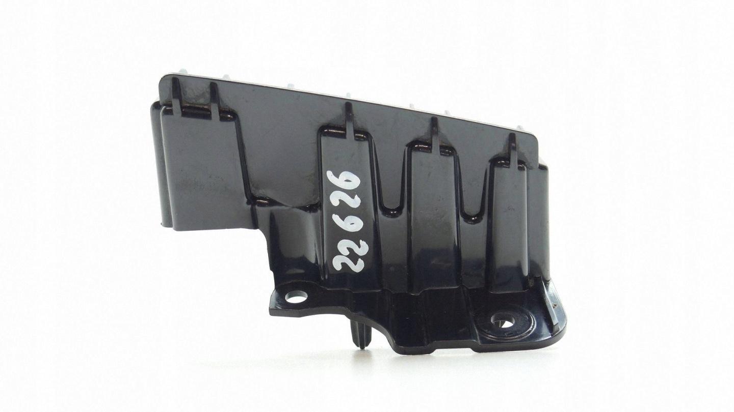 holder bumper bracket left rear part LAND ROVER DEFENDER L663 L8B2-17A751-A