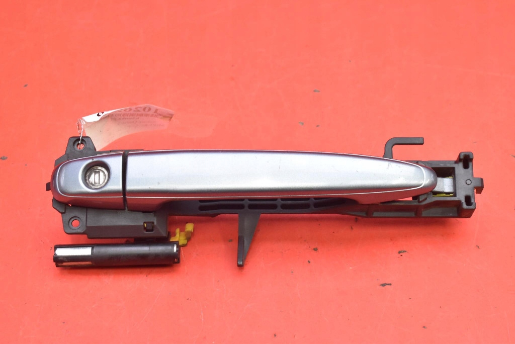handle left front PRZEDIA SZAROBLEKITNA SUBARU OUTBACK 4 IV 09-12